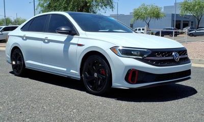 2023 Volkswagen Jetta GLI Autobahn