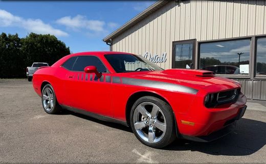 2010 Dodge Challenger