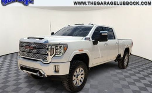 2022 GMC Sierra HD AT4