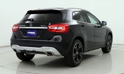 2019 Mercedes-Benz GLA-Class