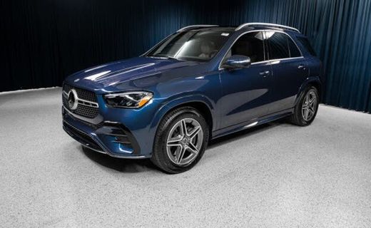 2026 Mercedes-Benz GLE-Class GLE350 4MATIC