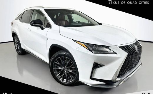 2017 Lexus RX 350