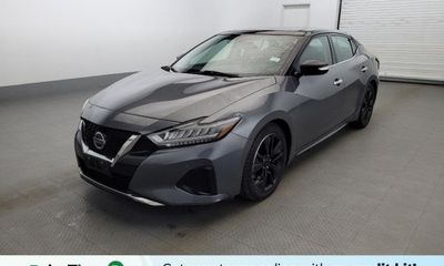 2019 Nissan Maxima S