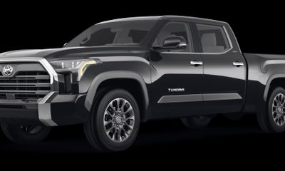 2022 Toyota Tundra SR