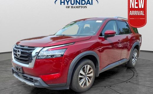 2024 Nissan Pathfinder SL