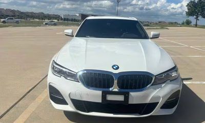 2022 BMW 330I