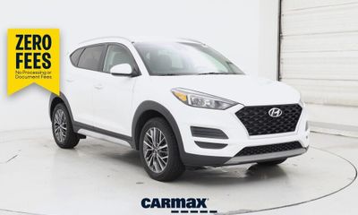 2020 Hyundai Tucson Value SEL Sport