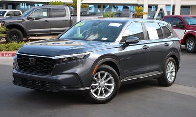 2025 Honda CR-V
