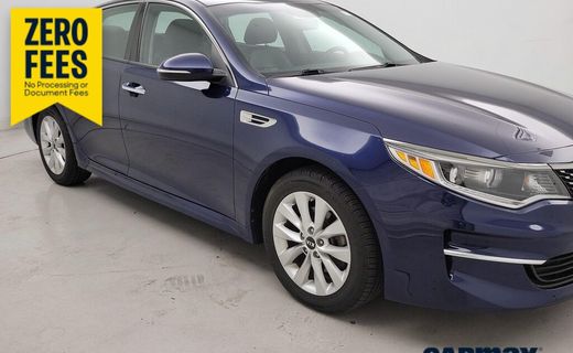 2018 Kia Optima EX