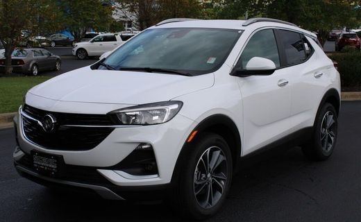 2022 Buick Encore GX Select