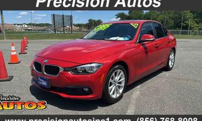 2016 BMW 320I xDrive SA
