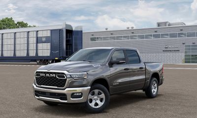 2026 Ram 1500 Big Horn Lonestar