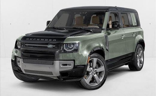 2024 Land Rover Defender 110 SE