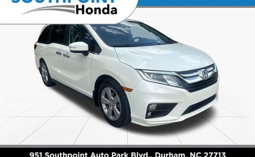 2018 Honda Odyssey