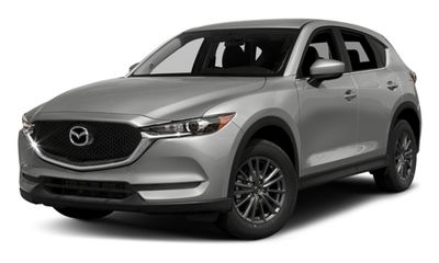 2017 Mazda CX-5 Touring