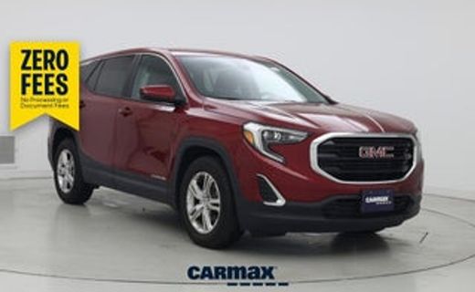 2021 GMC Terrain SLE