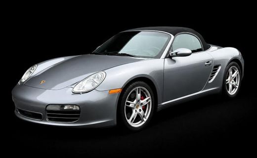 2005 Porsche Boxster S