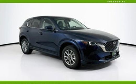 2025 Mazda CX-5 Preferred