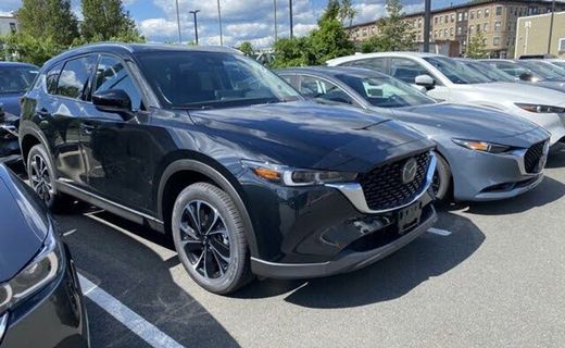2023 Mazda CX-5 Premium Plus