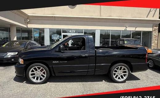 2004 Dodge RAM