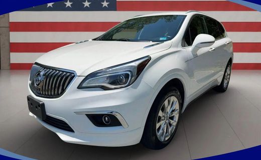 2017 Buick Envision Essence