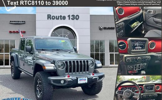 2021 Jeep Gladiator Rubicon