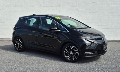 2023 Chevrolet Bolt EV 1LT