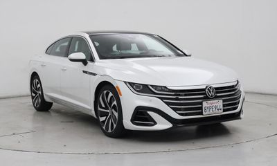 2021 Volkswagen Arteon 4Motion SEL R