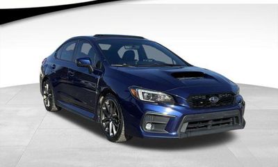 2019 Subaru WRX High L