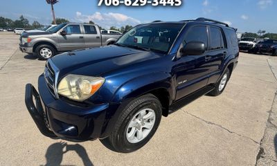 2006 Toyota 4Runner SR5