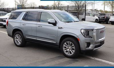 2024 GMC Yukon Denali