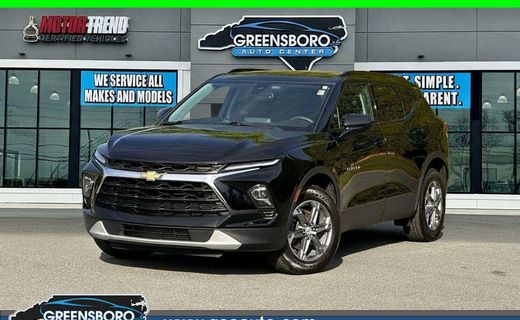 2024 Chevrolet Blazer 2LT