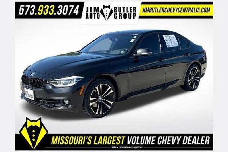 2018 Bmw 330I — a typically priced live listing