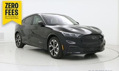 2023 Ford Mustang Mach-E Premium