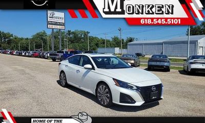 2024 Nissan Altima SL
