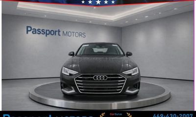2023 Audi A4 Quattro Premium