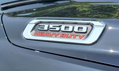 2023 Ram 3500