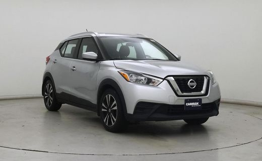 2019 Nissan Kicks S