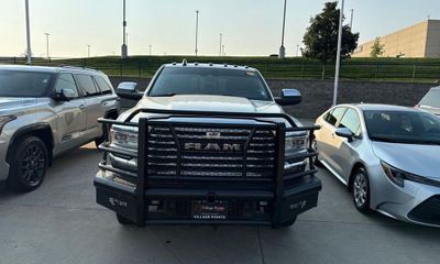 2022 Ram 2500 Longhorn