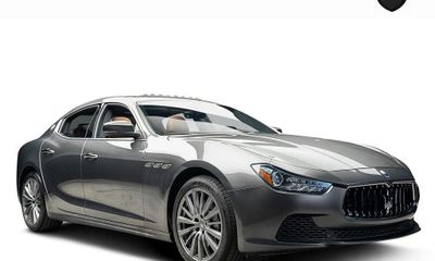 2017 Maserati Ghibli Base Indianapolis IN