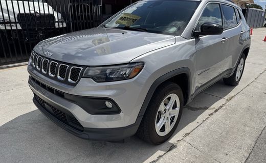 2023 Jeep Compass