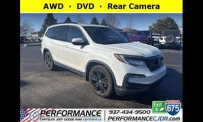 2020 Honda Pilot EXL