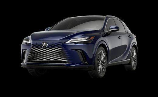 2026 Lexus RX 350