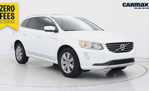 2016 Volvo XC60 SV33 Premier