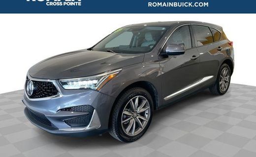 2021 Acura RDX Tech