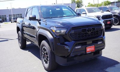 2026 Toyota Tacoma TRD OFF Road