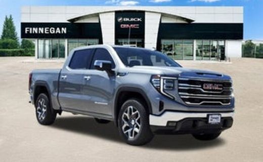 2026 GMC Sierra Elevation
