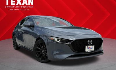 2020 Mazda MAZDA3