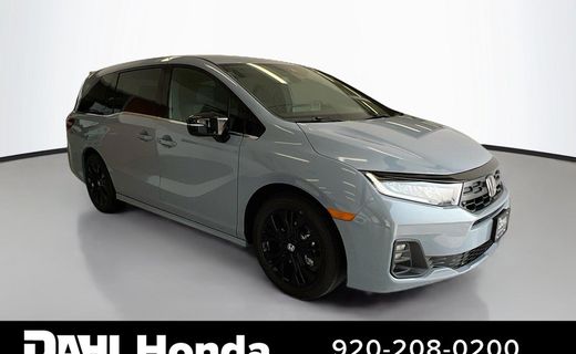 2026 Honda Odyssey