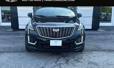 2026 Cadillac XT5 Luxury